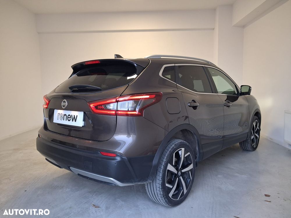 Nissan Qashqai 1.3 157CP 2WD Tekna Bose - 28
