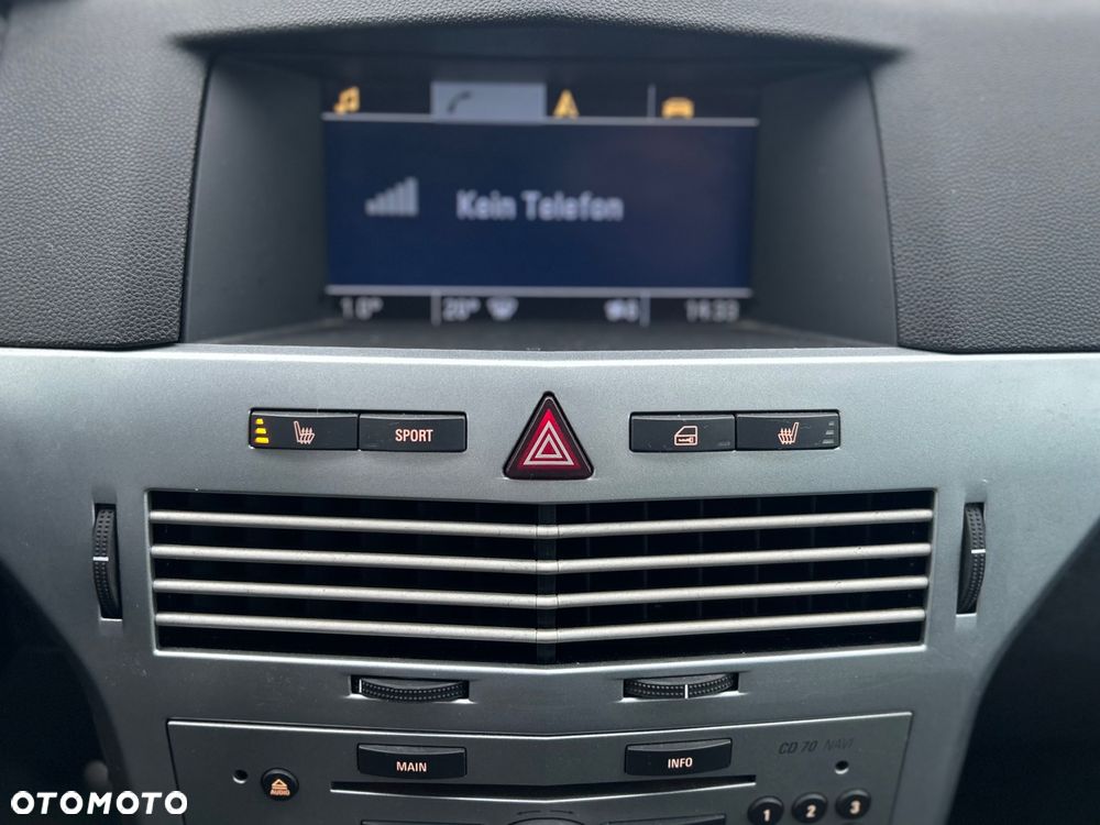 Opel Astra 1.9 CDTI Sport - 9