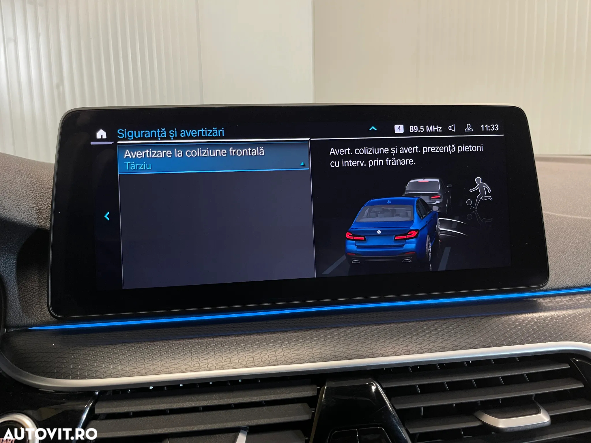 BMW Seria 5 545e xDrive AT PHEV - 19