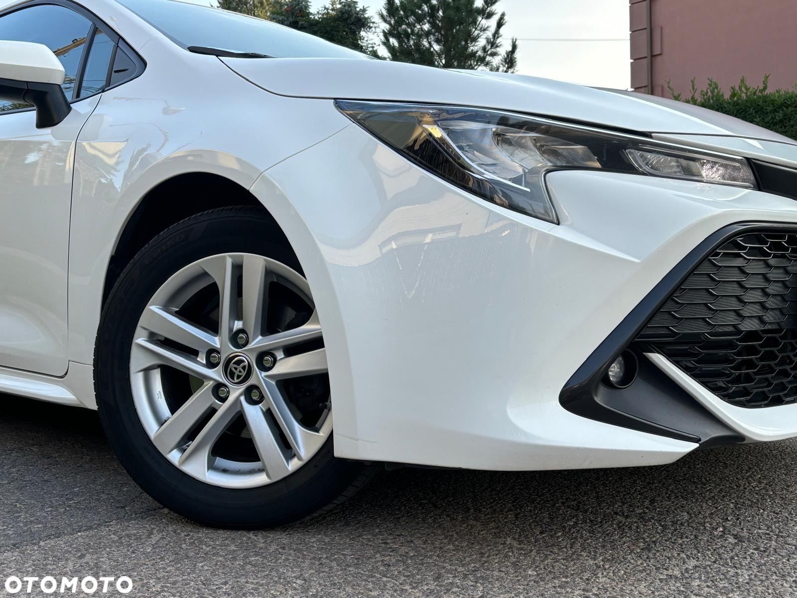 Toyota Corolla 1.2 T Comfort - 7