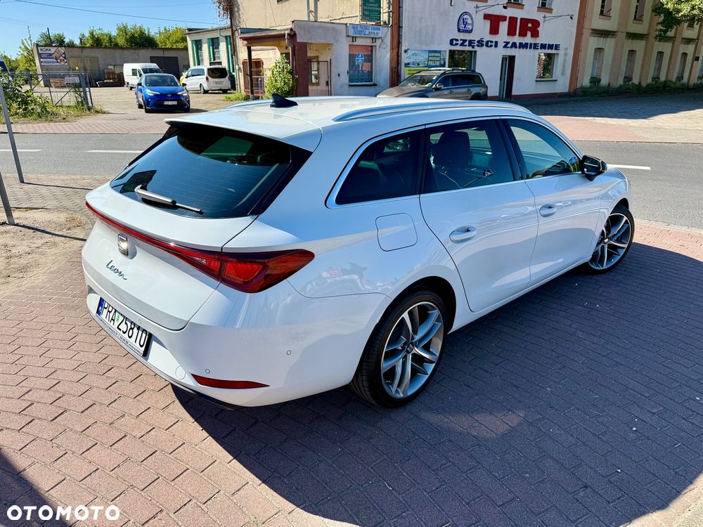 Seat Leon 2.0 TDI Xcellence S&S DSG - 5