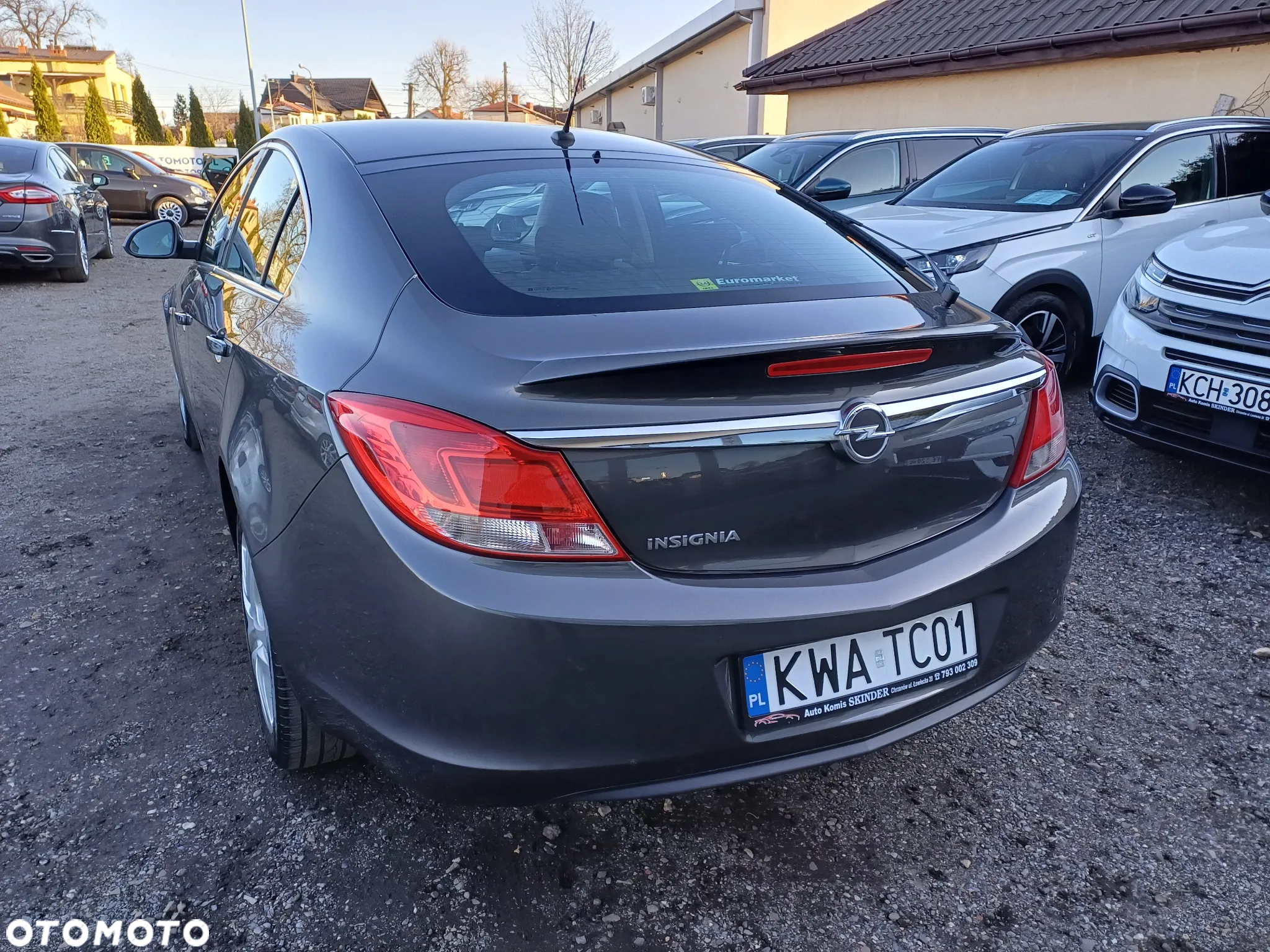 Opel Insignia 1.4 T Edition S&S - 4