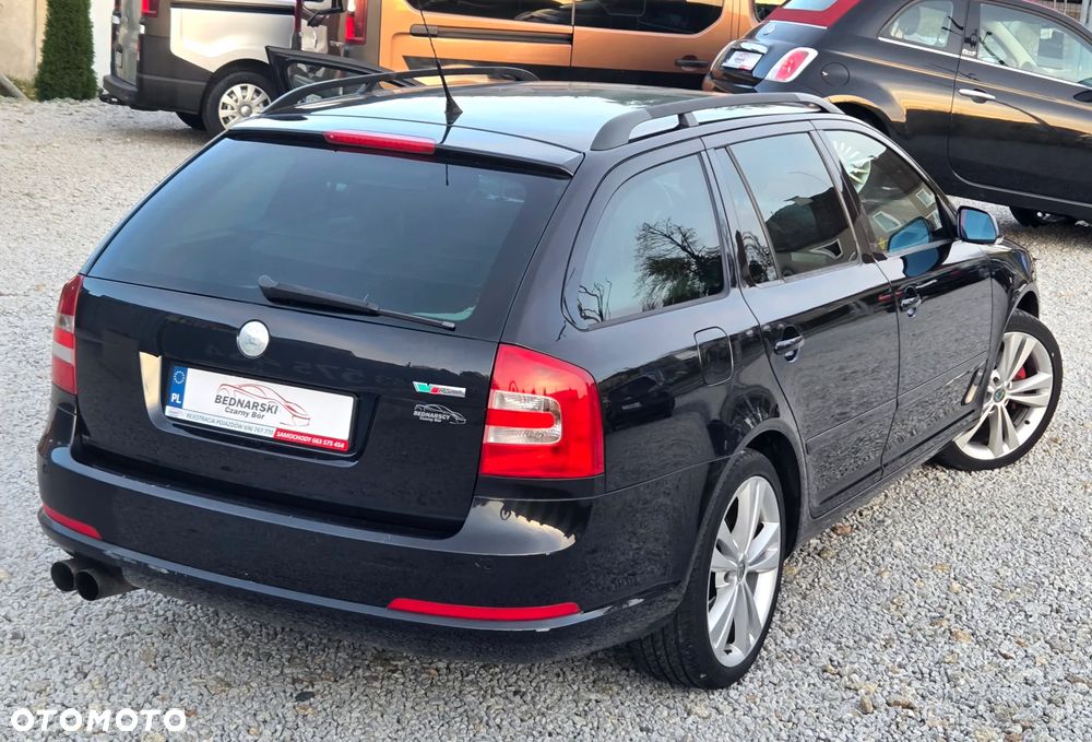 Skoda Octavia Combi RS - 7