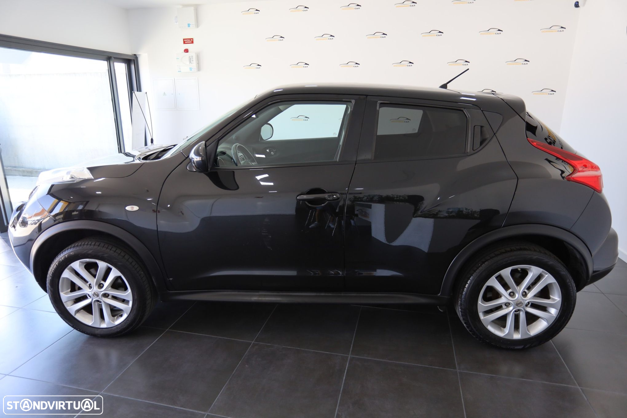 Nissan Juke 1.6 T Tekna Sport - 3