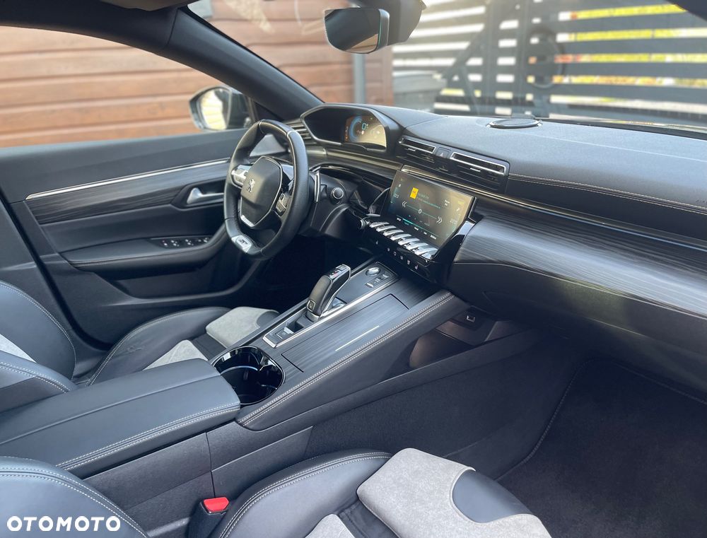 Peugeot 508 225 e-EAT8 GT Pack - 7