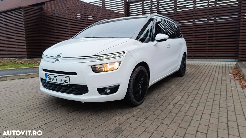 Citroën C4 Grand Picasso - 2