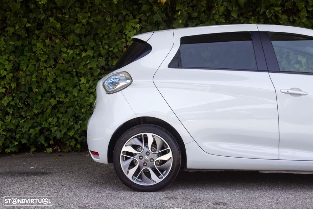 Renault Zoe (c/ Bateria) Limited 40 - 4