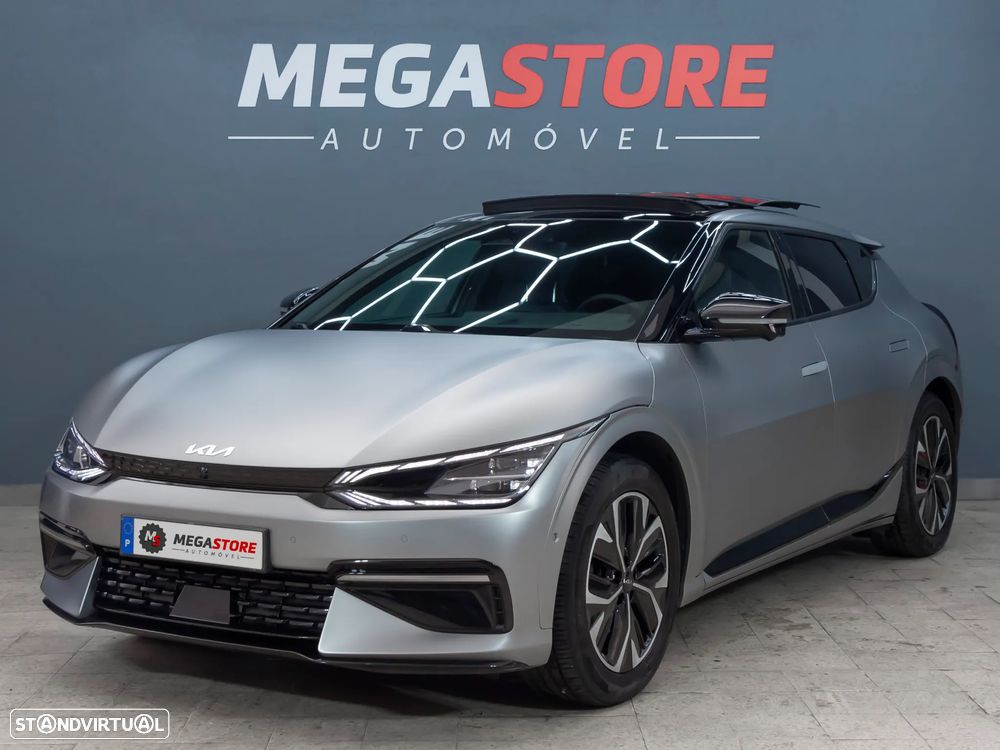 Kia EV6 77.4 kWh GT-Line - 3