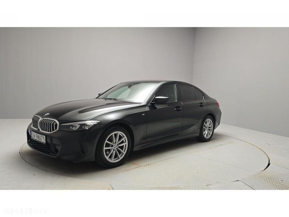 BMW Seria 3 320d xDrive mHEV M Sport - 1