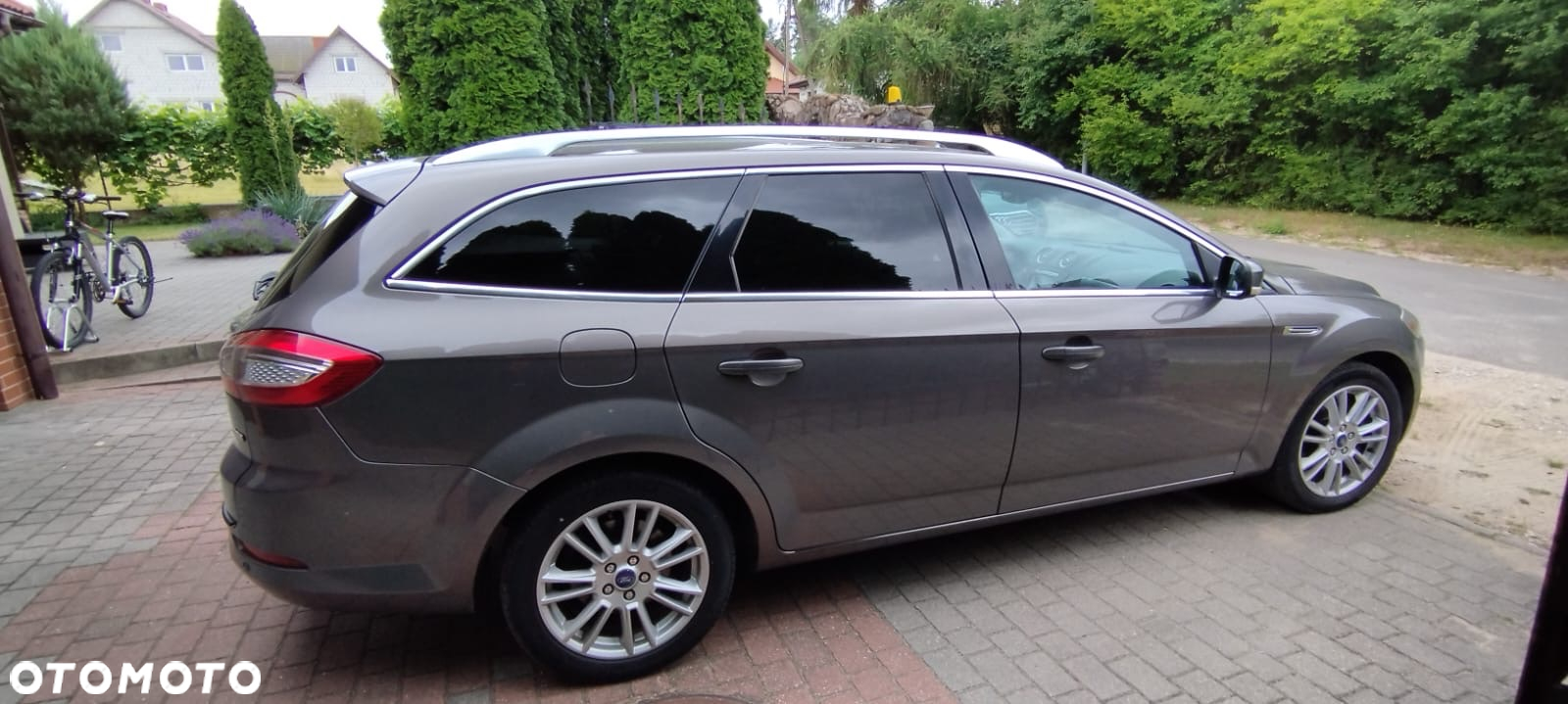 Ford Mondeo 2.0 TDCi Titanium - 12