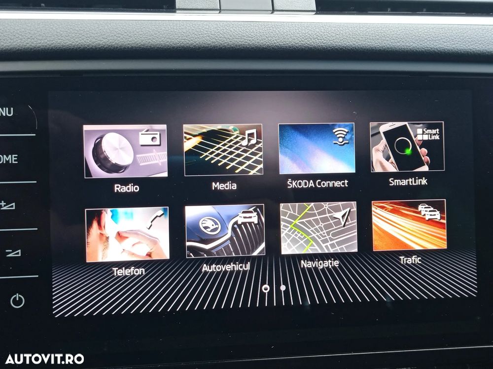 Skoda Octavia 2.0 TDI DSG Ambition - 32