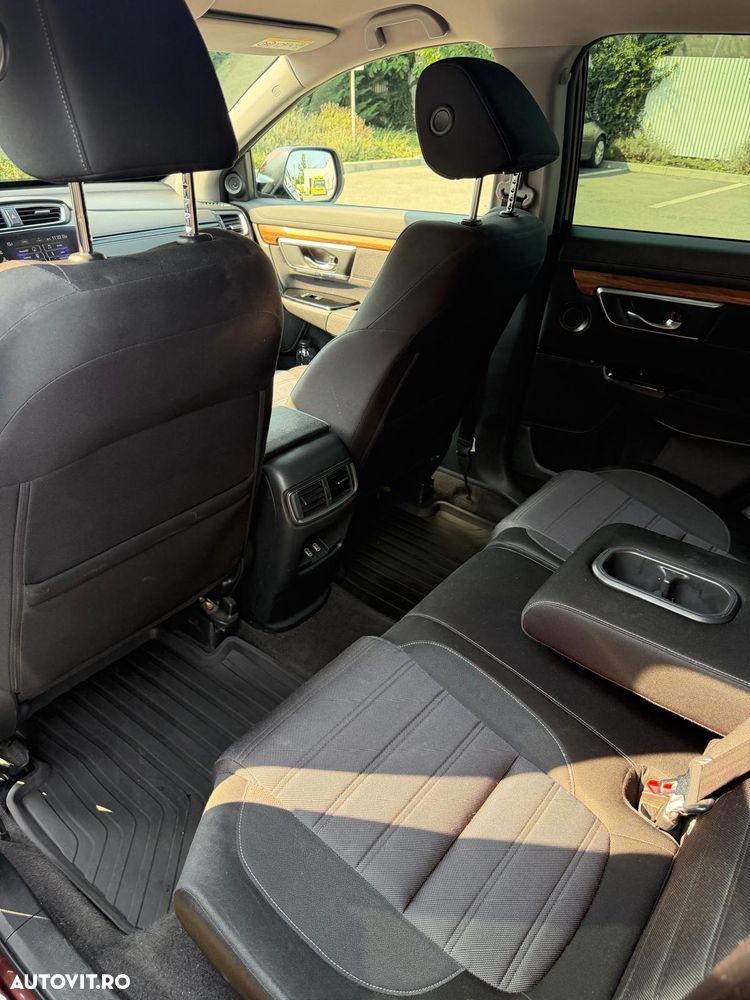 Honda CR-V 1.5 VTEC Turbo 4WD CVT Elegance - 13