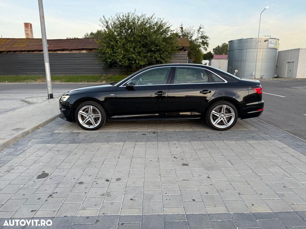 Audi A4 1.4 TFSI S tronic Sport - 7