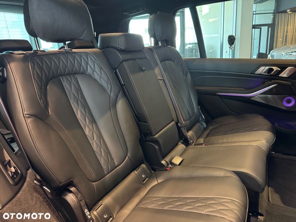BMW X7 xDrive40d mHEV M Sport sport - 13