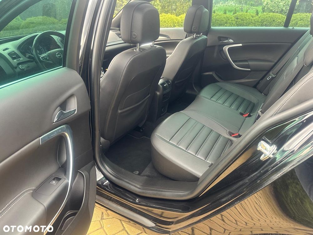 Opel Insignia 2.0 Ultimate Exclusive - 16