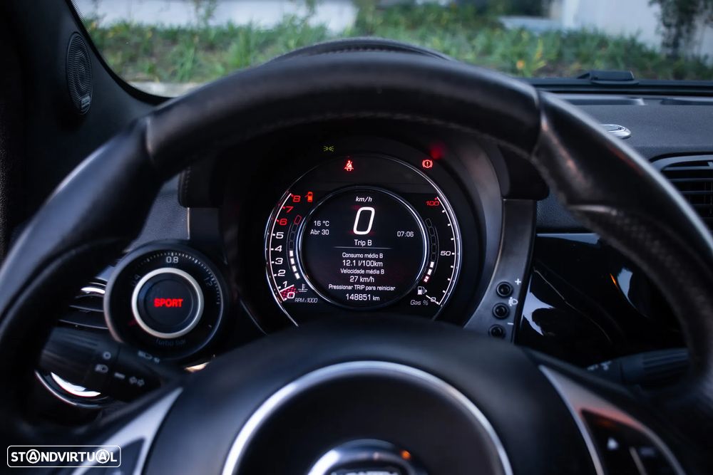 Abarth 595 Turismo - 15