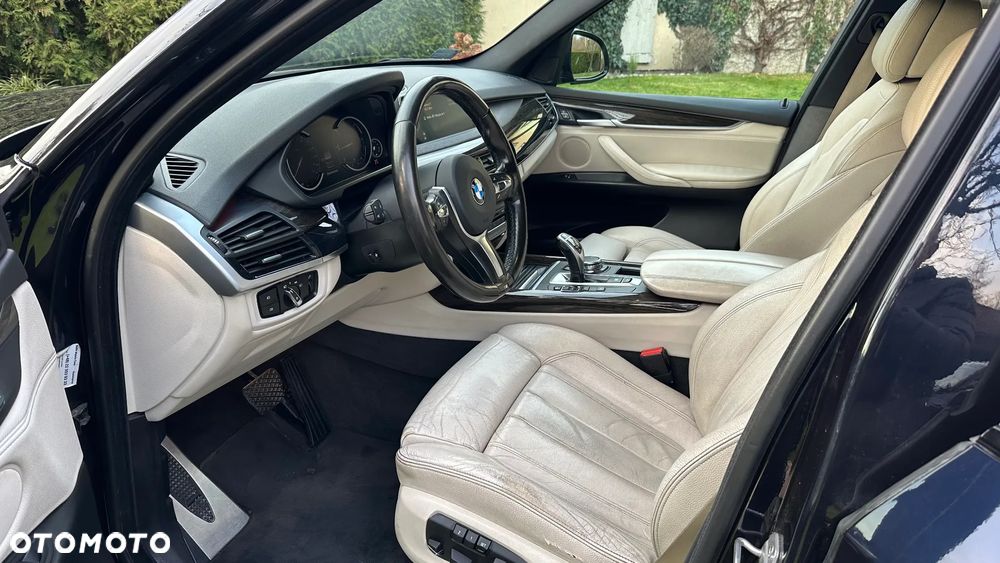 BMW X5 xDrive25d - 13
