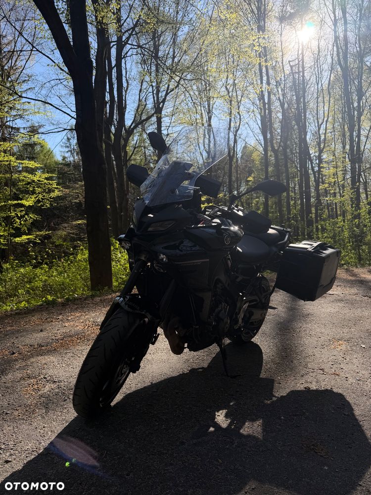 Yamaha Tracer - 11