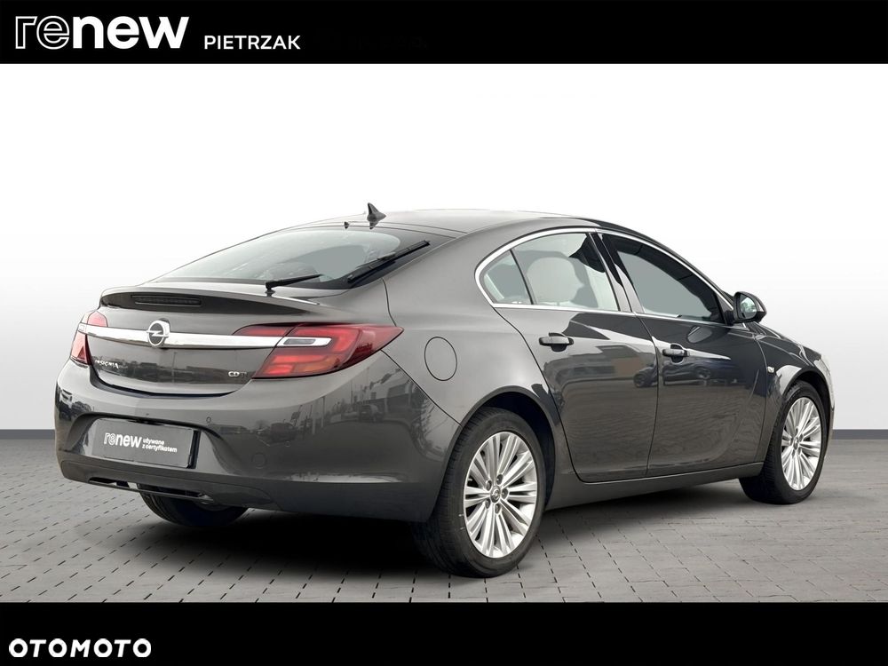 Opel Insignia 2.0 CDTI Cosmo - 5