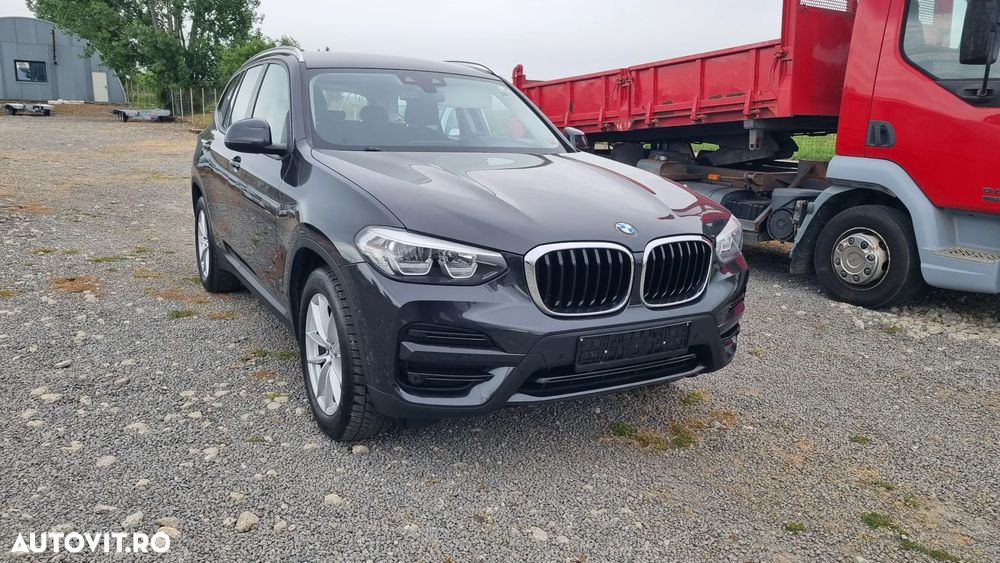BMW X3 xDrive20d AT MHEV - 25