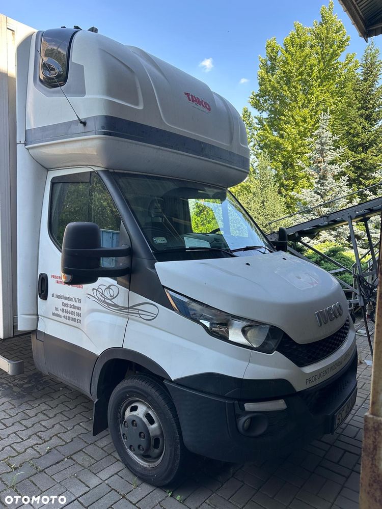 Iveco DAILY 50C - 2