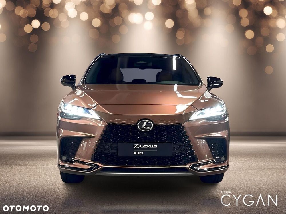 Lexus RX - 10