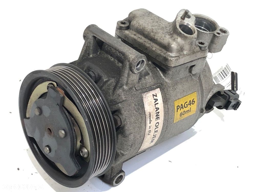 SPRĘŻARKA KLIMATYZACJI - 249.00 PLN - VW PASSAT B6 Variant (3C5) 2005 - 2011 2.0 TDI 103 kW [140 - 1