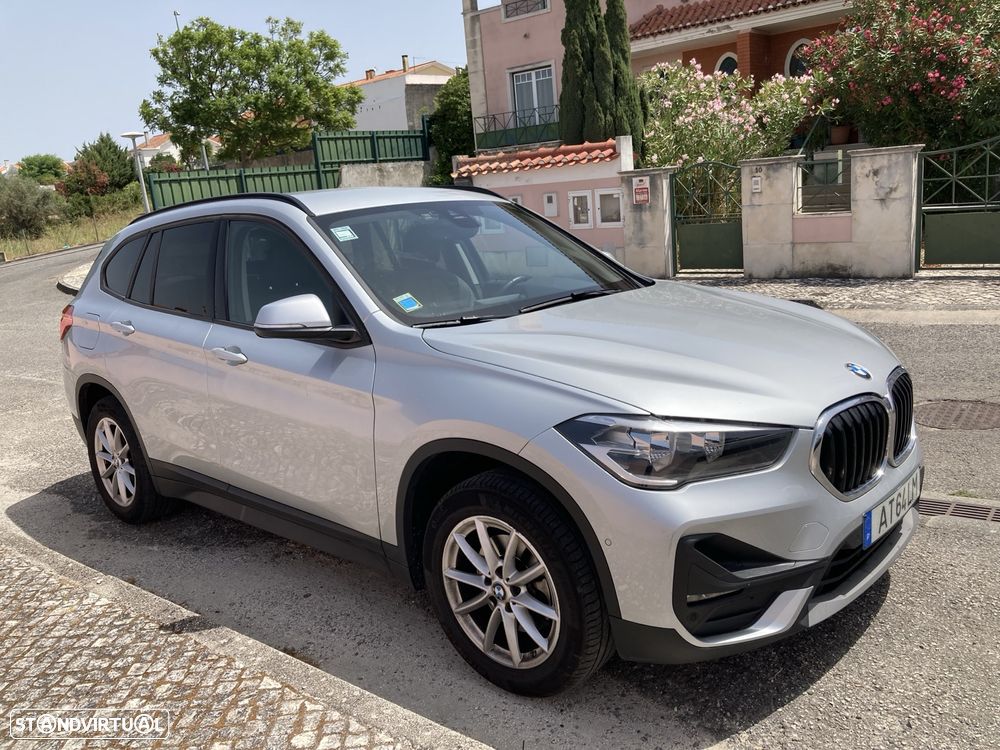BMW X1 sDrive18i - 3