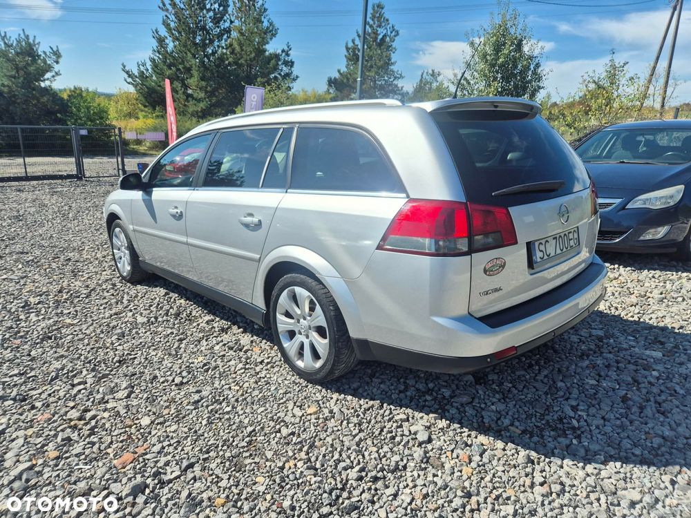 Opel Vectra 1.9 CDTI Elegance ActiveSelect - 5