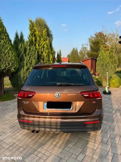 Volkswagen Tiguan 1.4 TSI BMT ACT Comfortline - 5