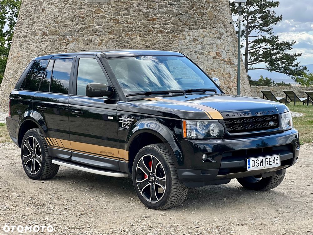 Land Rover Range Rover Sport S 3.0SD V6 HSE - 5