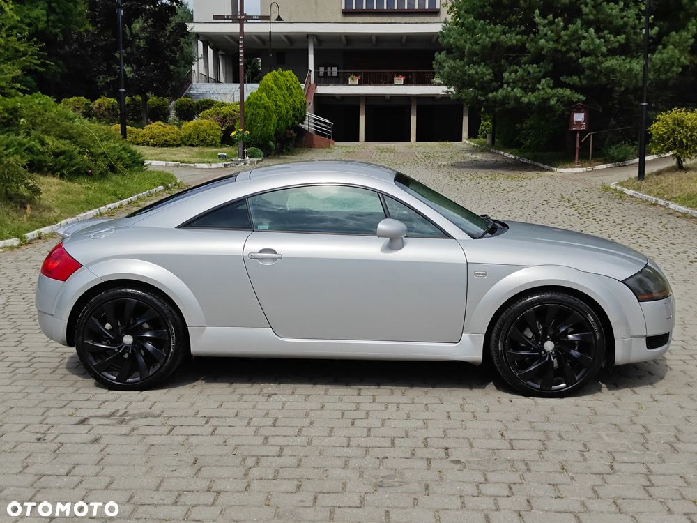 Audi TT Coupé 1.8 T quattro - 3