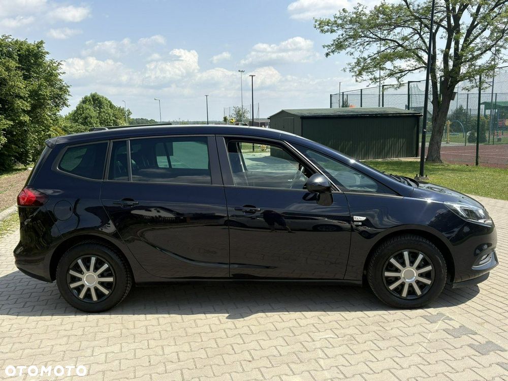 Opel Zafira 1.6 D Start/Stop Innovation - 7