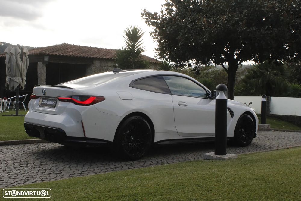 BMW M4 Competition - 6