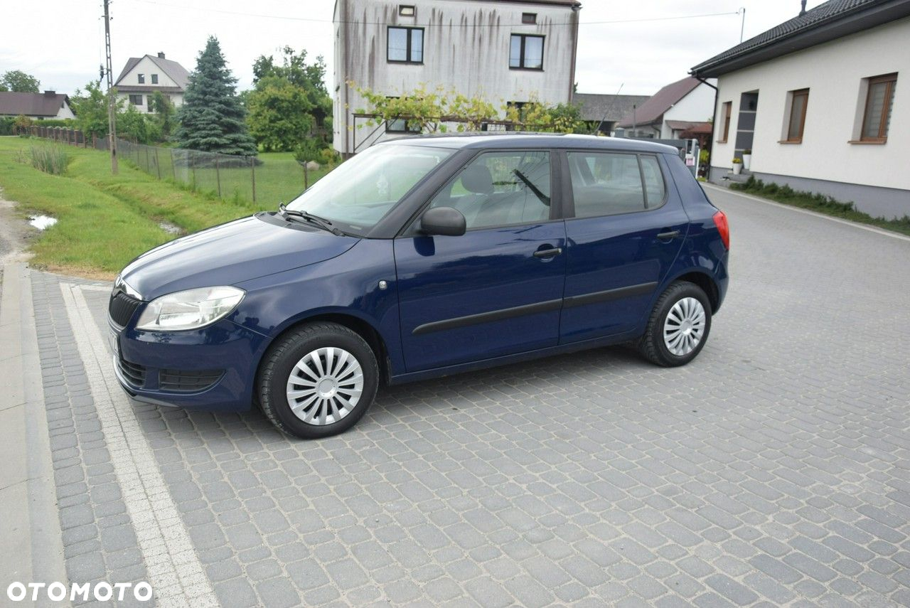 Skoda Fabia 1.6 TDI DPF Combi Easy - 5