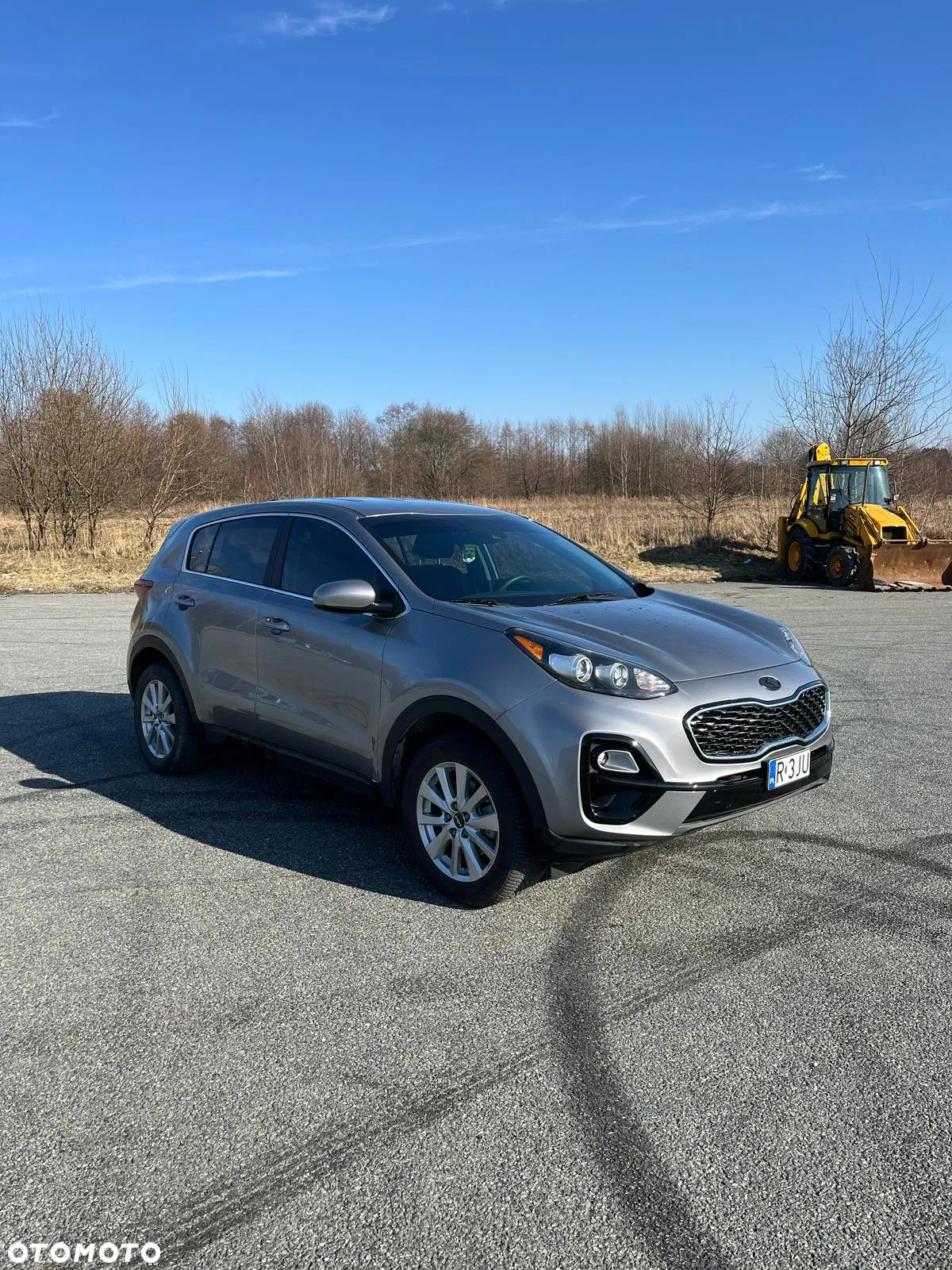 Kia Sportage 1.6 T-GDI 2WD Eco-Dynamics + (48V M-H) DCT Spirit - 4