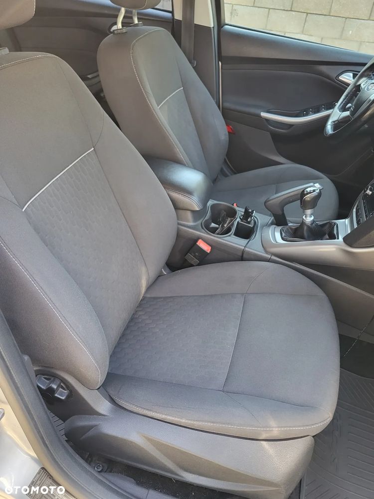 Ford Focus 1.6 TDCi Titanium - 16