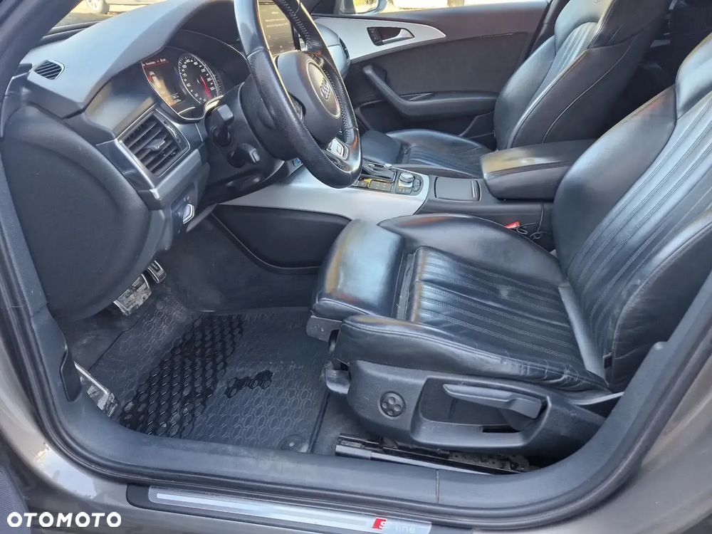 Audi A6 Avant 2.0 TDI Ultra S tronic - 8