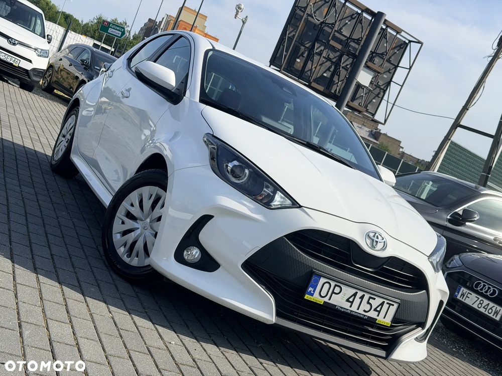 Toyota Yaris 1.5 Comfort - 2