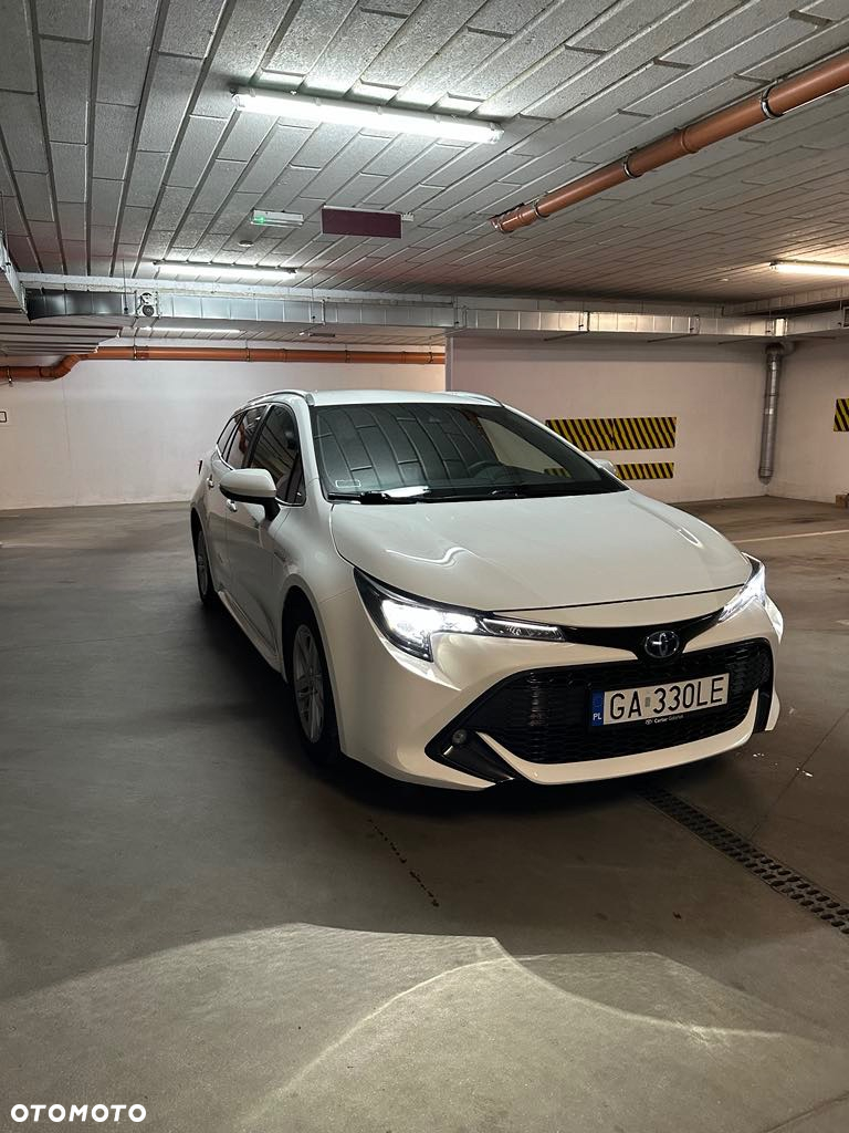 Toyota Corolla 1.8 Hybrid Comfort - 7