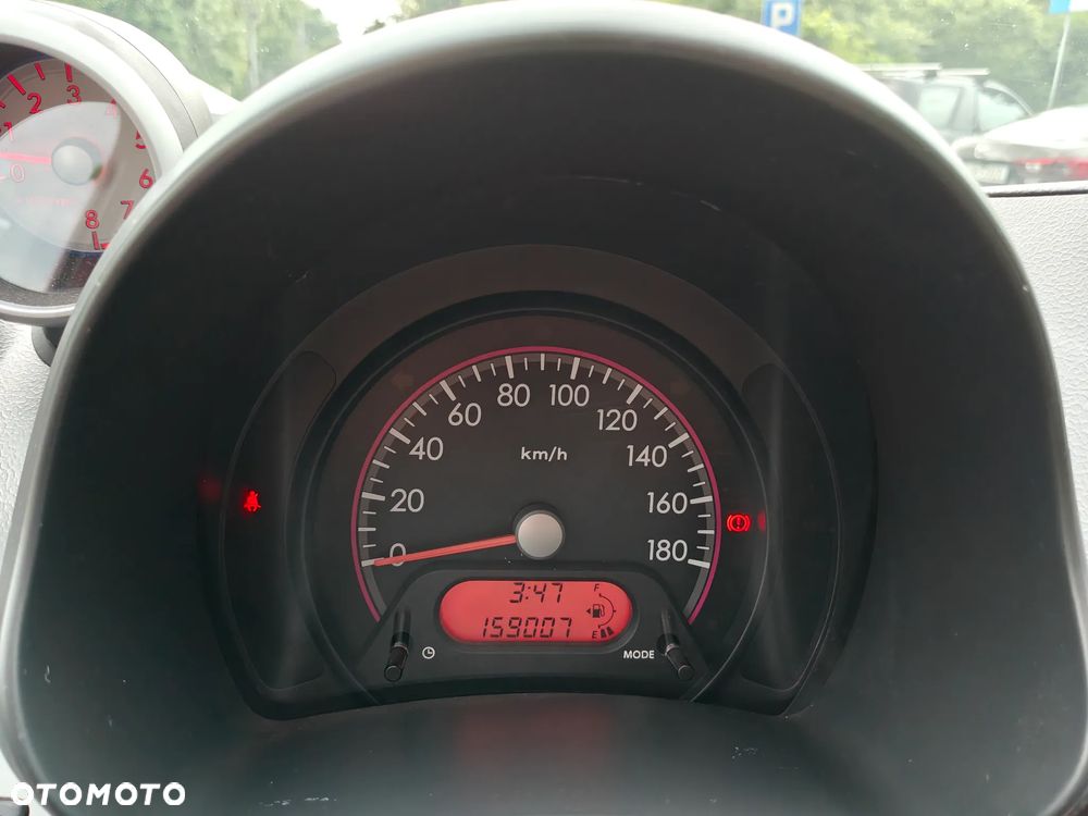 Suzuki Alto 1.0 Comfort - 21