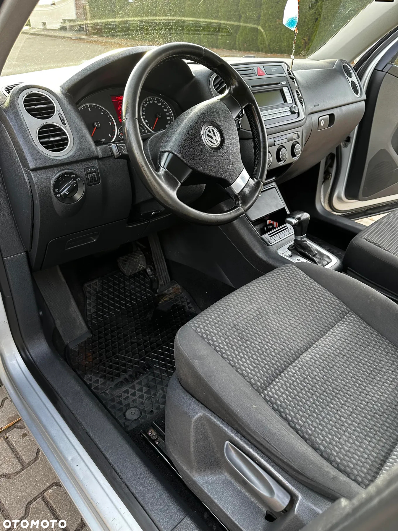 Volkswagen Tiguan 2.0 TDI 4Mot Sport Tiptr - 7