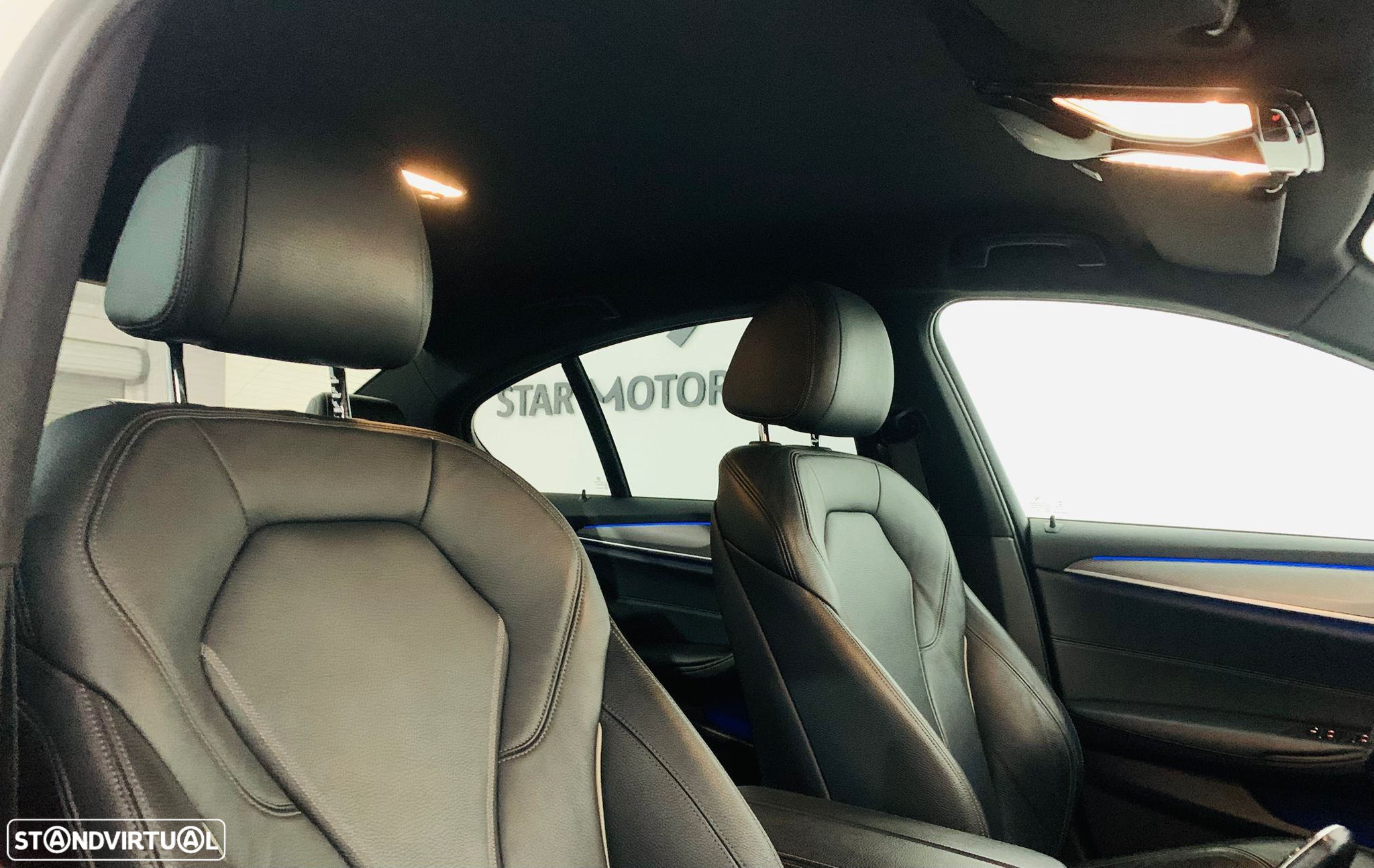 BMW 530 - 20