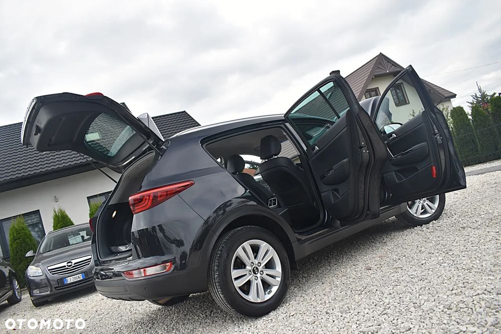 Kia Sportage 1.7 CRDI Business Line L 2WD - 15