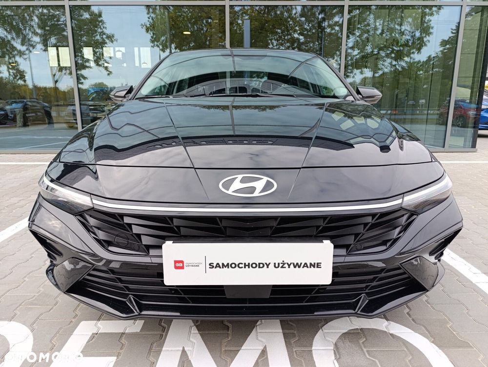 Hyundai Elantra 1.6 Smart - 3