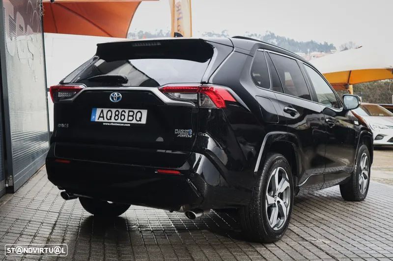 Toyota RAV4 2.5 HDF Plug-in Premium AWD-i - 28