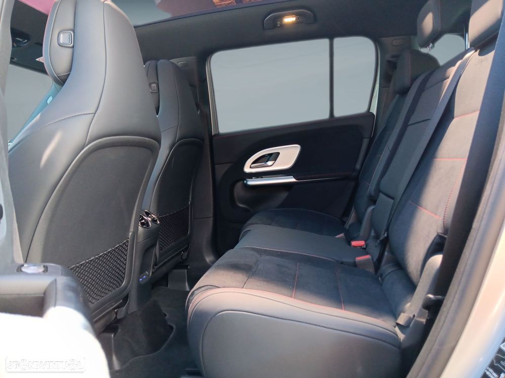 Mercedes-Benz GLB 250+ EQ - 14