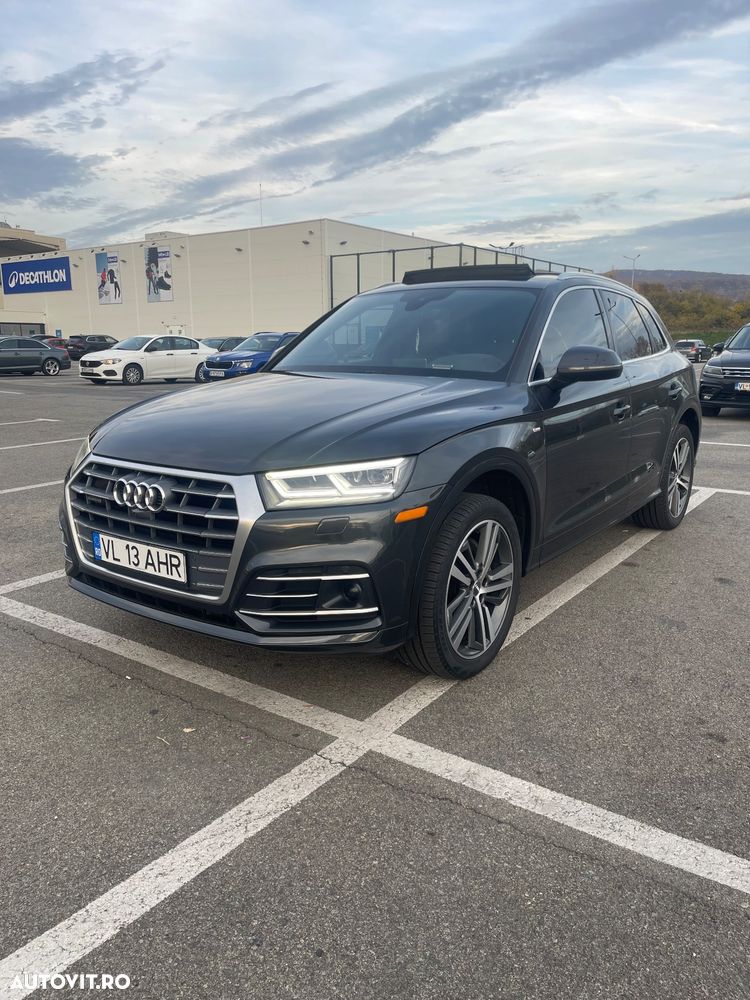 Audi Q5 2.0 TFSI Quattro S tronic - 1