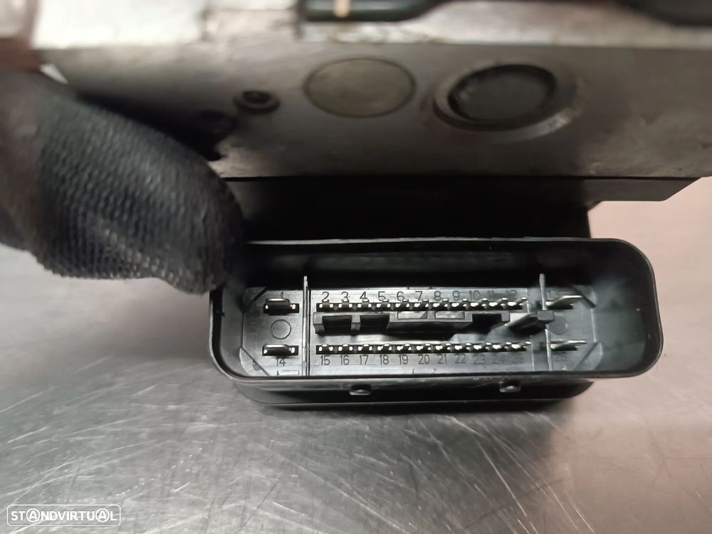 MODULO ABS RENAULT MEGANE III REF. 476601563R 95CT2AAY2 100212-04664 - 3