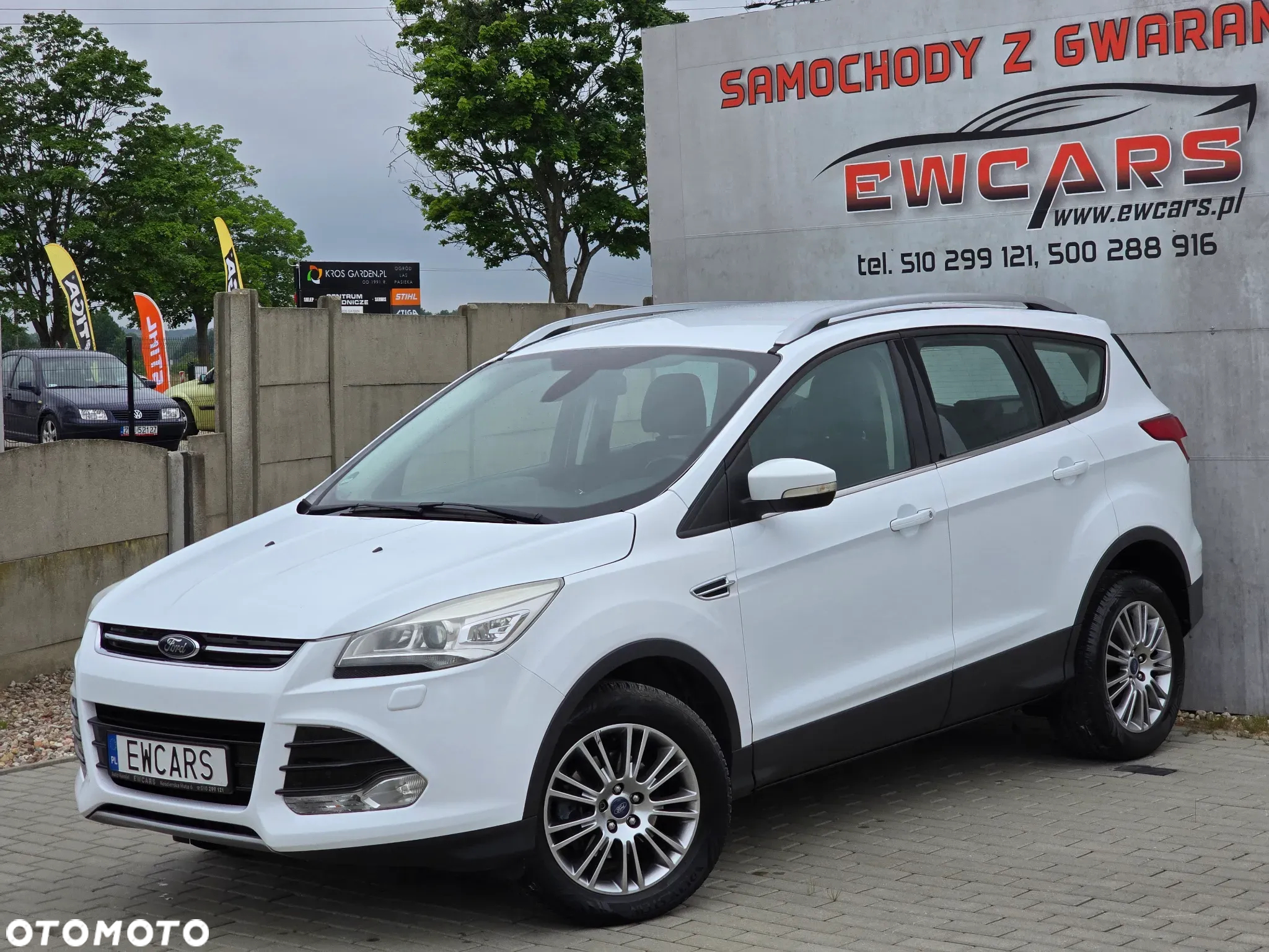 Ford Kuga 1.6 EcoBoost 2x4 Titanium - 22